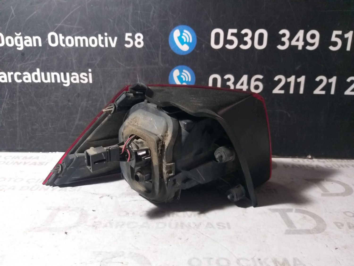 VOLKSWAGEN GOLF 7 SA� DI� STOP (13-17)