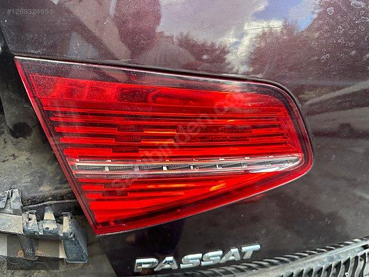 VOLKSWAGEN PASSAT B8 LEDL� SOL �� STOP